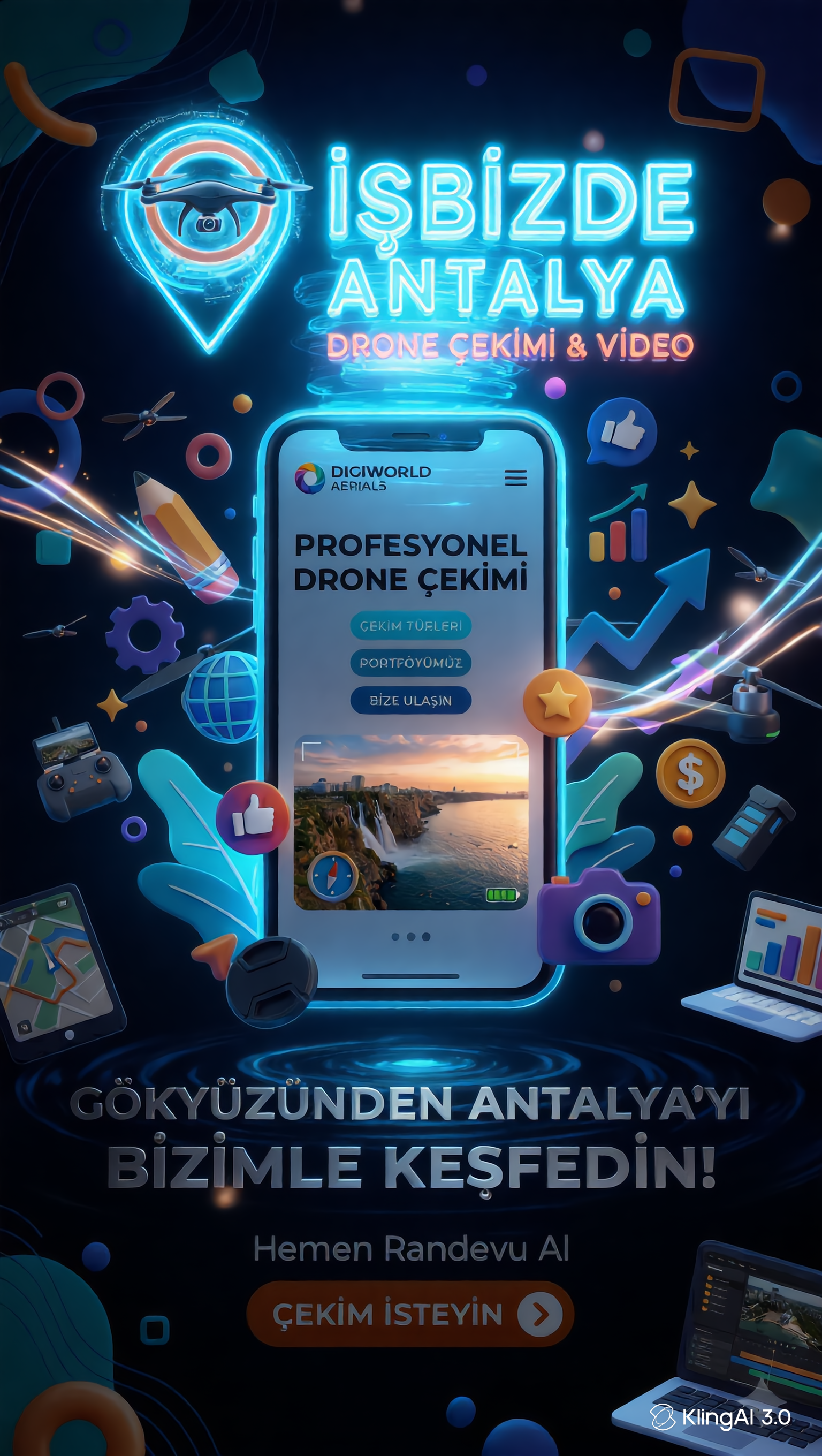 Drone Çekimi 2