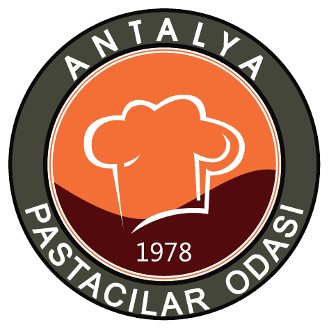 Antalya Pastacılar Odası Logo